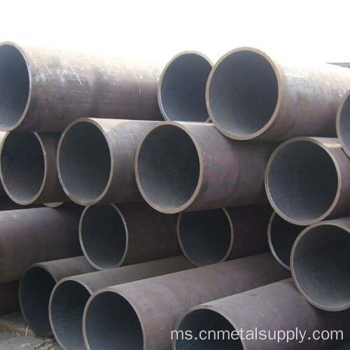 Kimpalan Murah Paip Keluli Alloy Lancar
